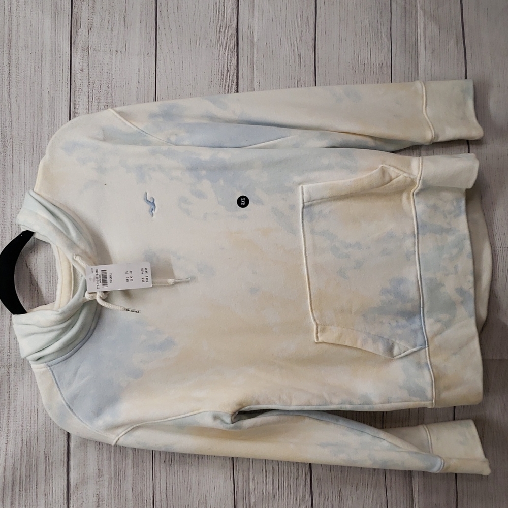NWT Mens Hollister Hoodie